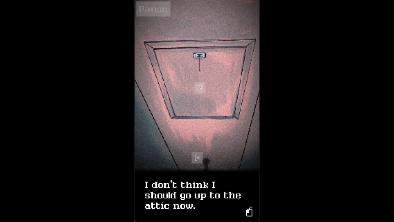 Looking Up I See Only A Ceiling — скриншот 2