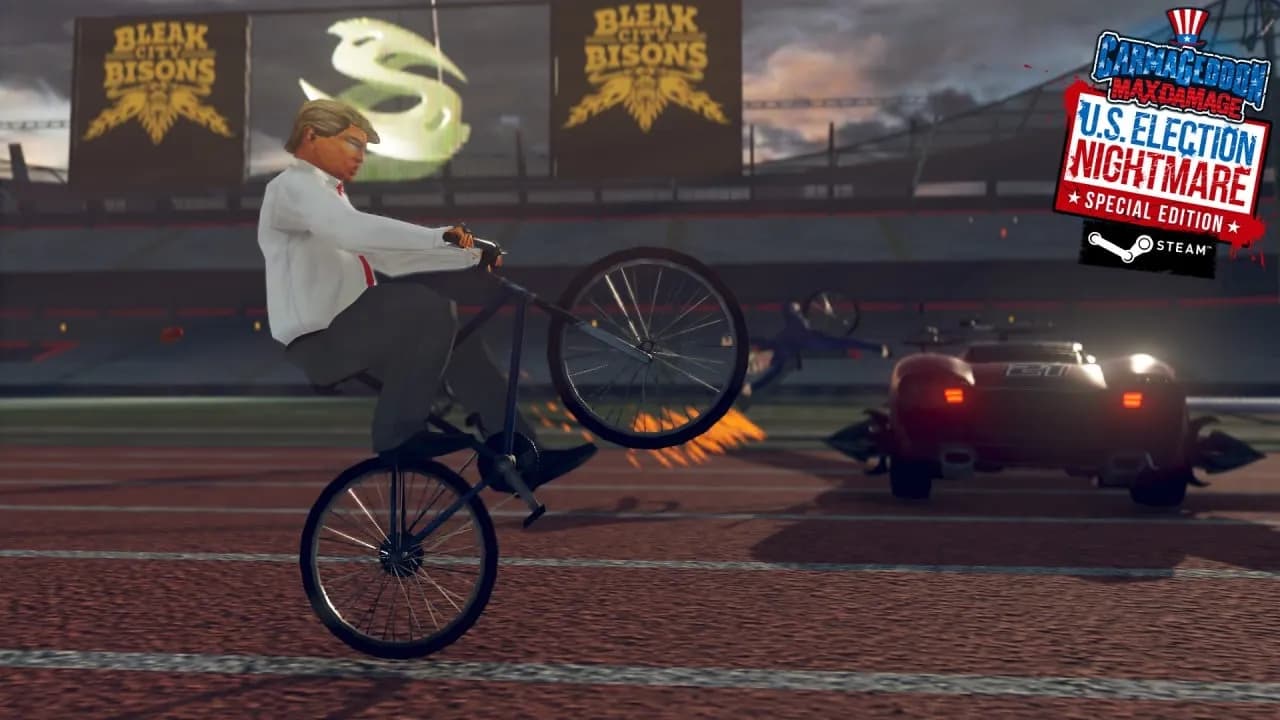 Carmageddon: Max Damage — скриншот 3