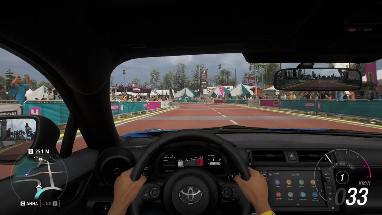 Forza Horizon 6 по сети — скриншот 3