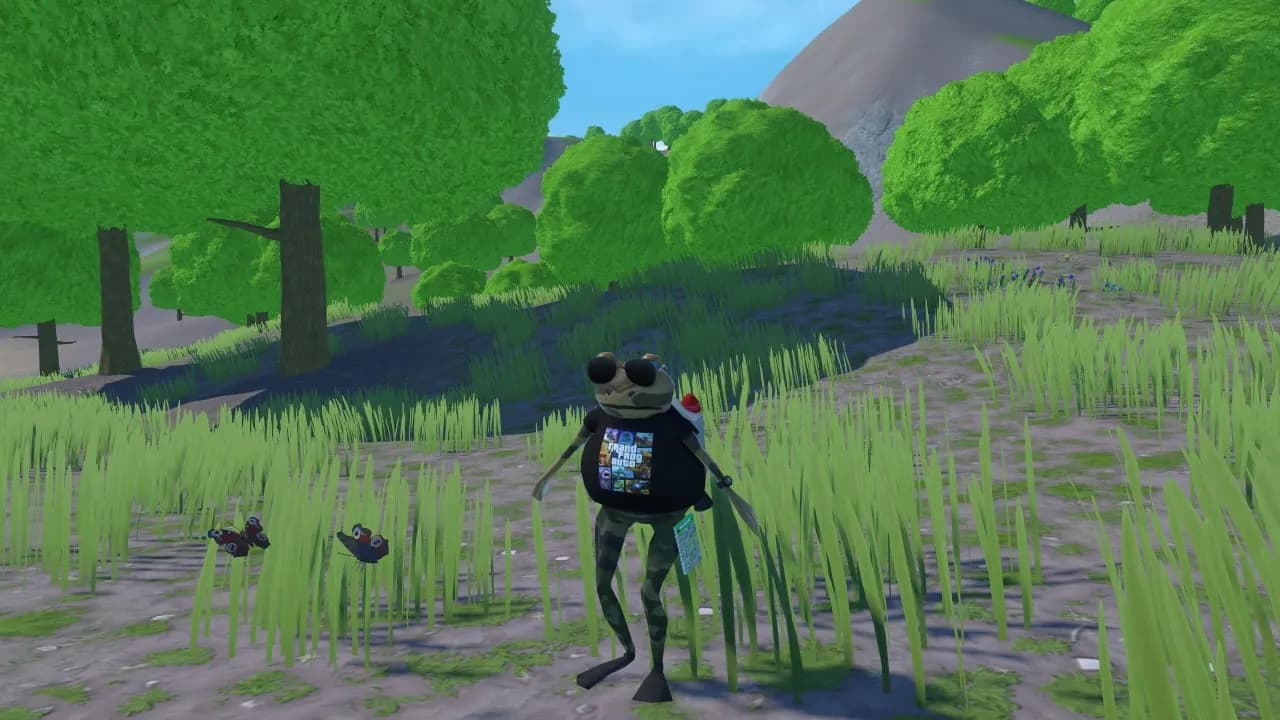 Amazing Frog? — скриншот 3