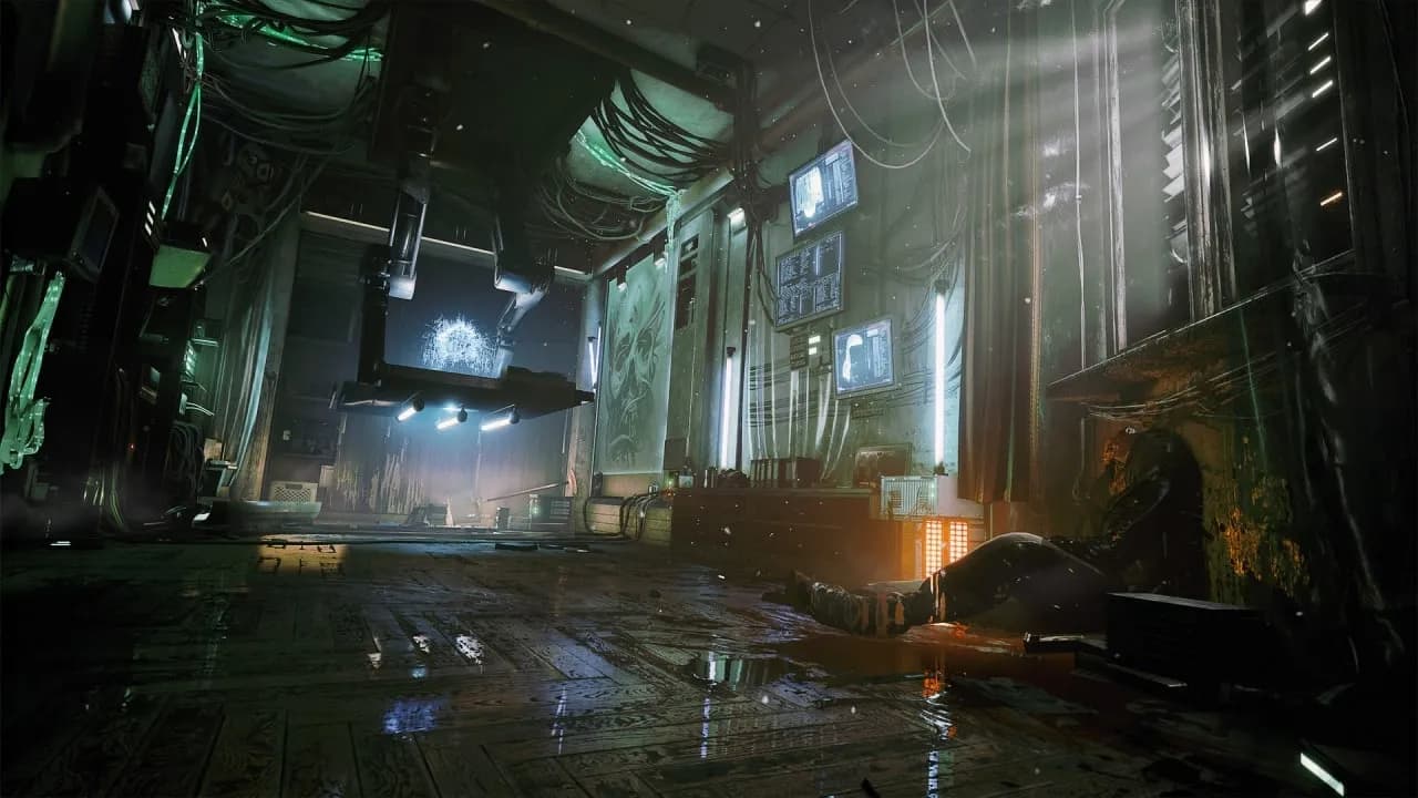 Observer: System Redux — скриншот 1