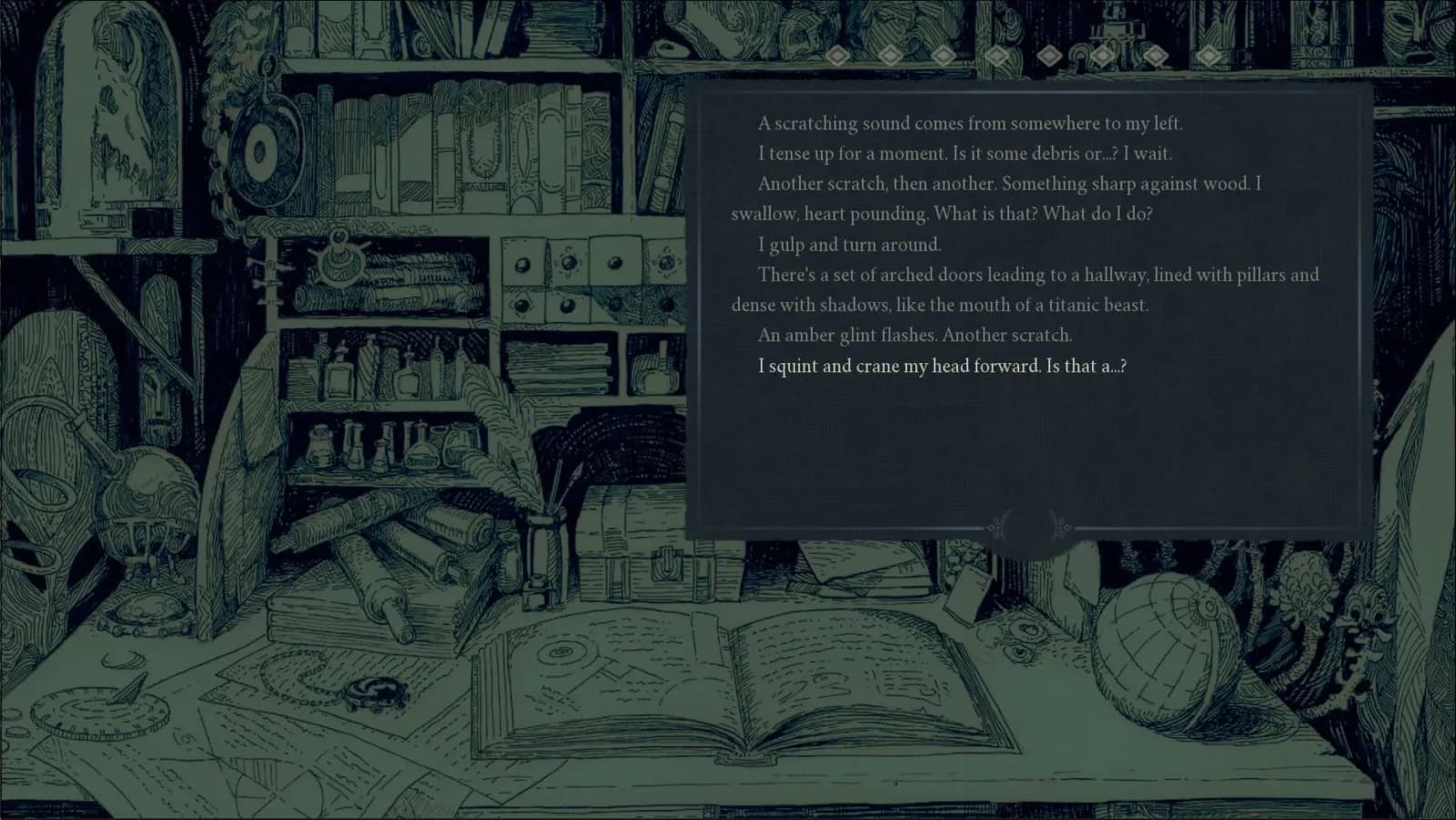 Chronicles of Tal'Dun: The Remainder — скриншот 2