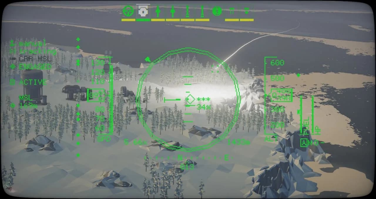 Carrier Command 2 — скриншот 2