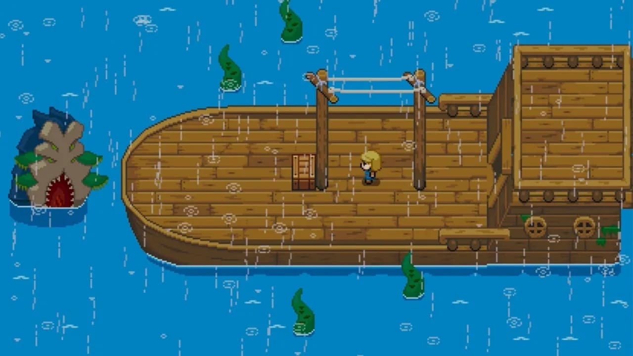 Ocean's Heart — скриншот 10