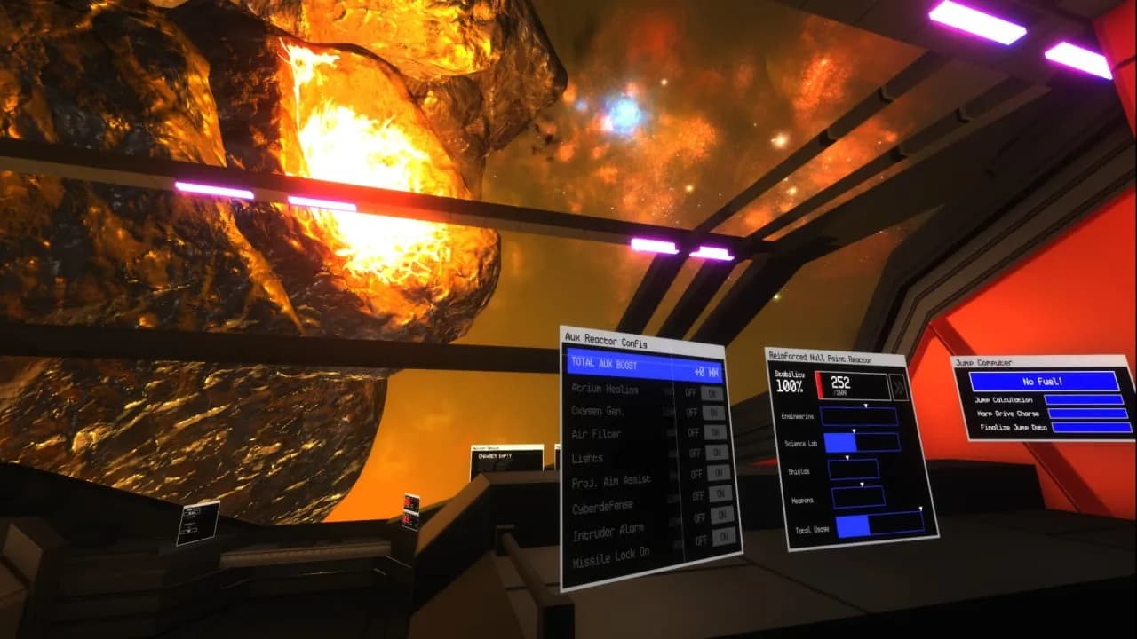 PULSAR: Lost Colony — скриншот 1