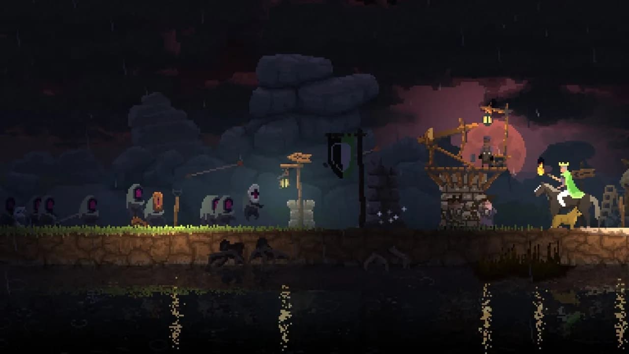 Kingdom: New Lands — скриншот 1