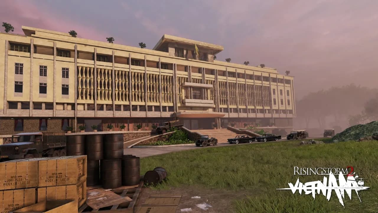 Rising Storm 2: Vietnam — скриншот 1