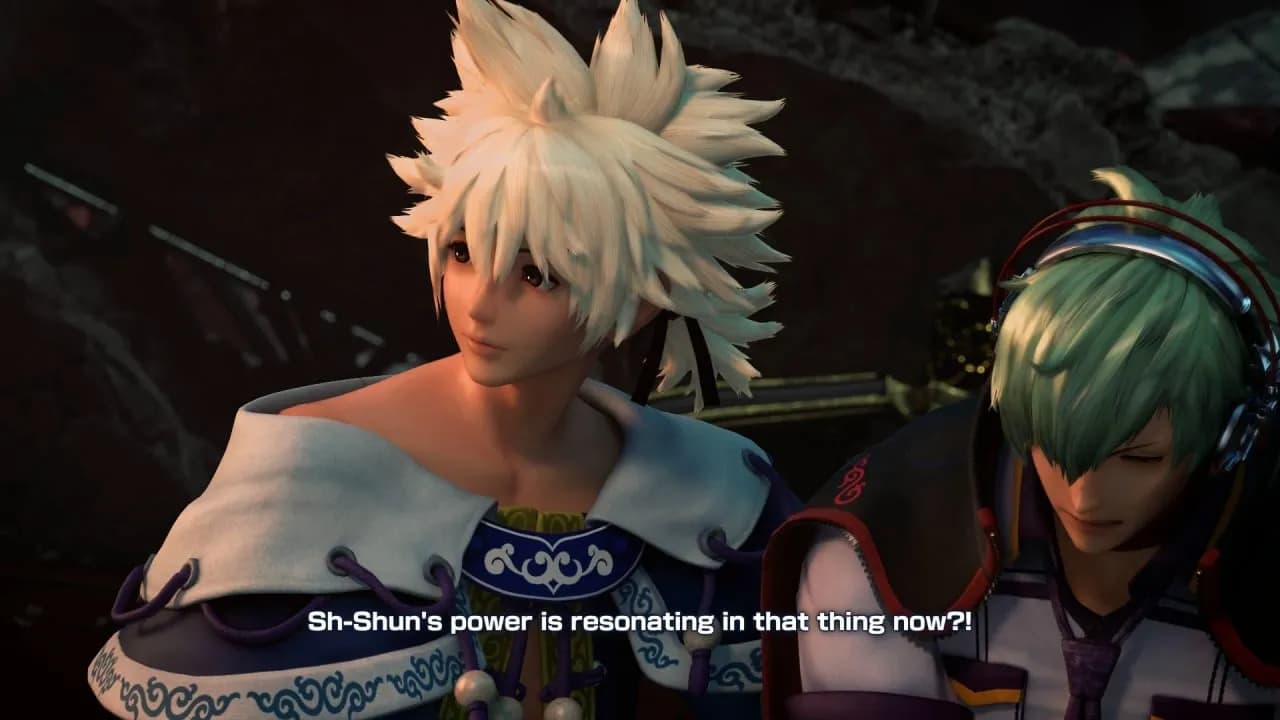 THE KING OF FIGHTERS 14 STEAM EDITION — скриншот 3