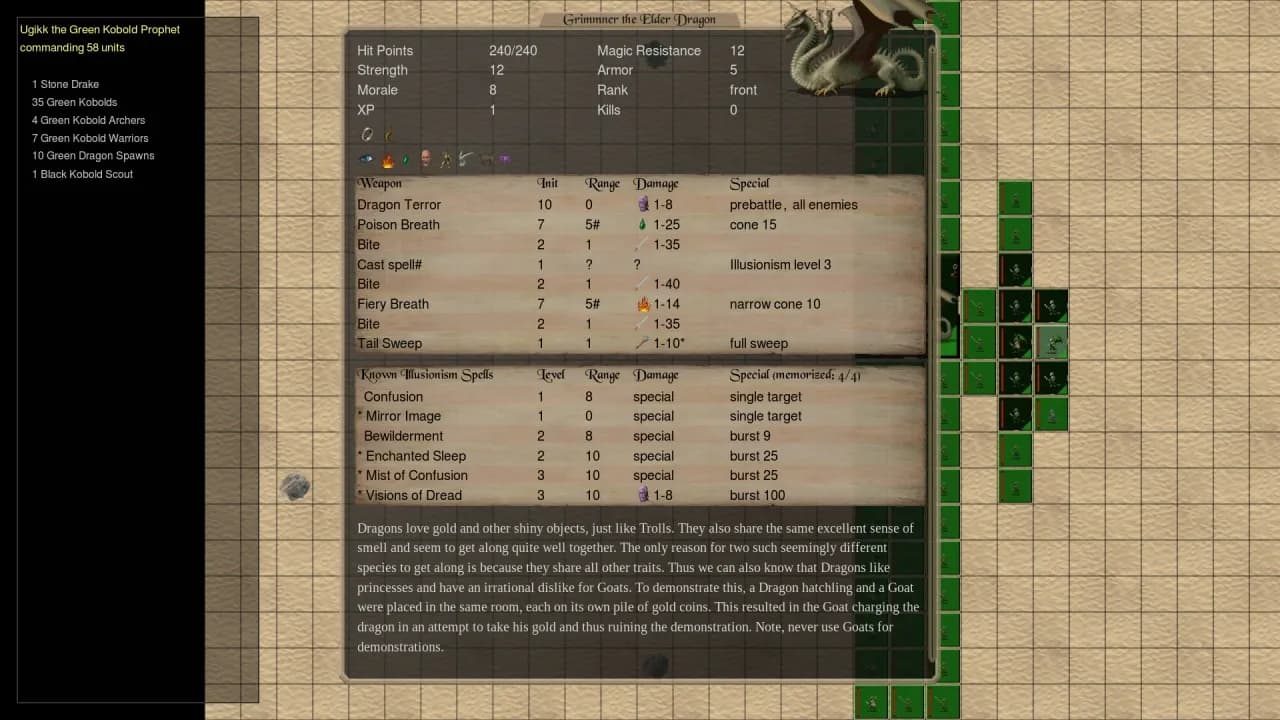 Conquest of Elysium 5 — скриншот 3