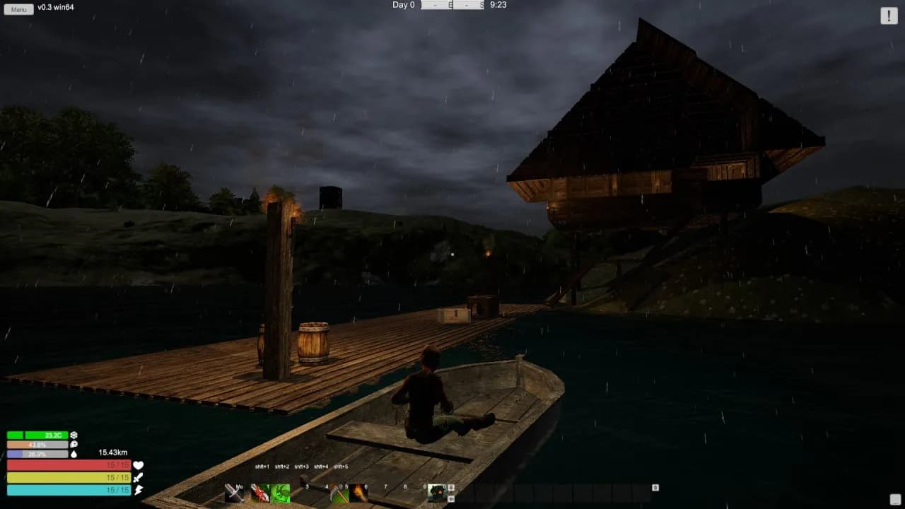 Solace Crafting — скриншот 7