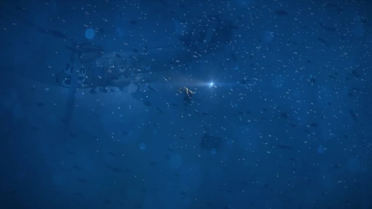 Impact Winter — скриншот 1