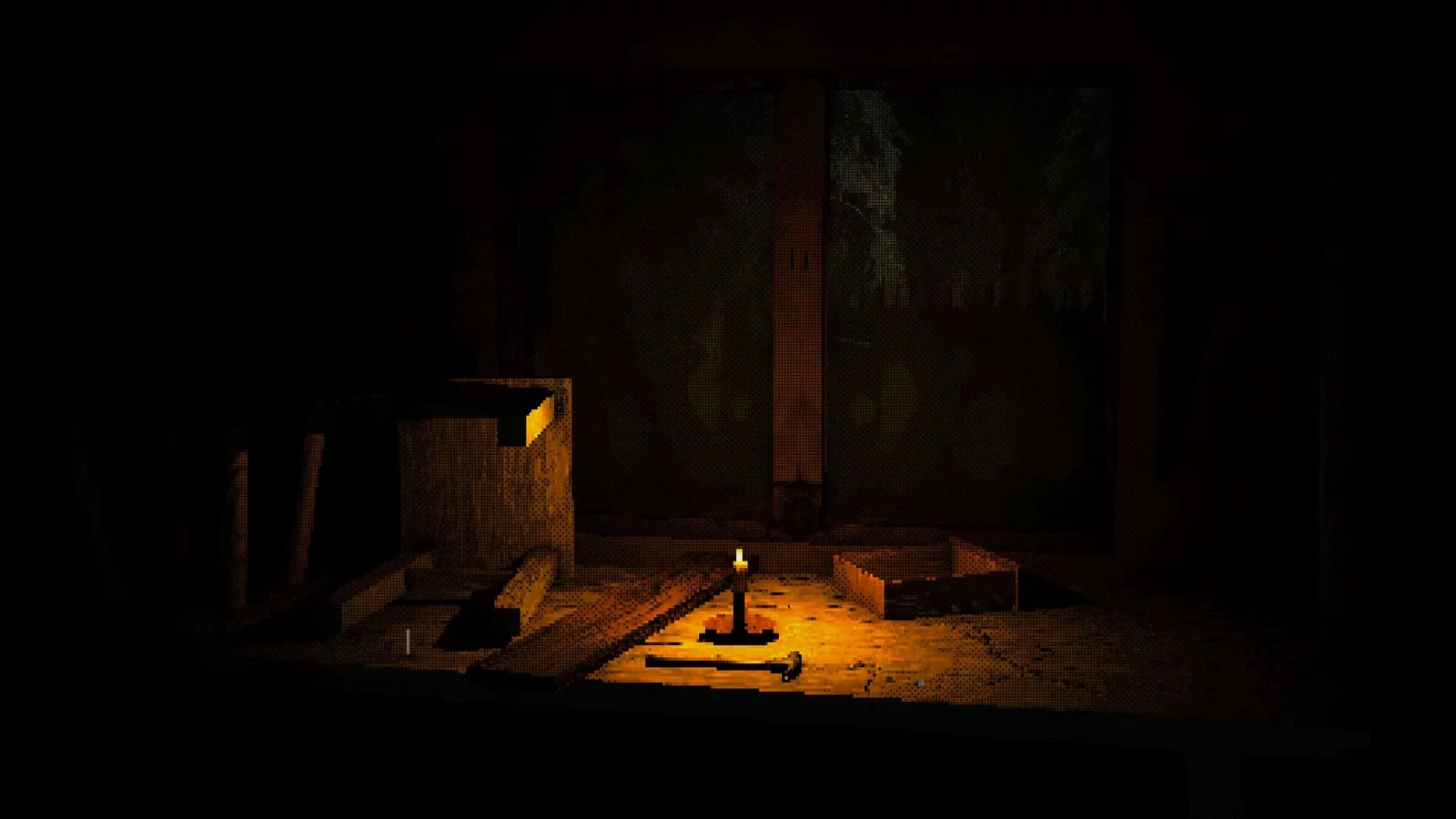 Box of Broken Nails — скриншот 1
