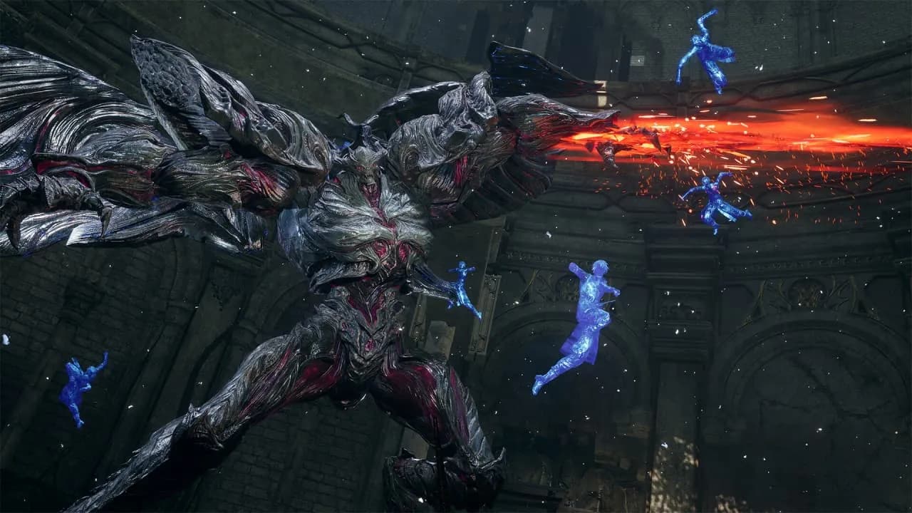 Lost Soul Aside — скриншот 4