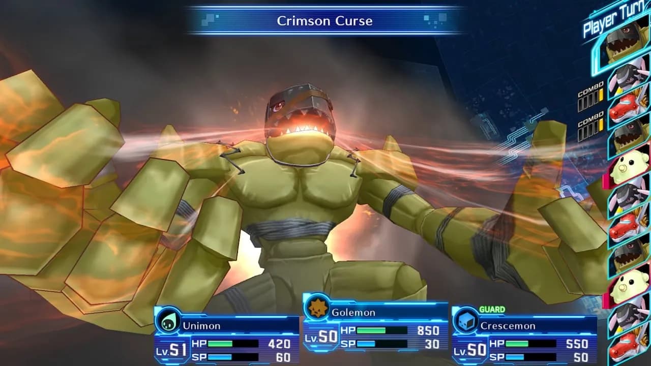 Digimon Story Cyber Sleuth: Complete Edition — скриншот 9