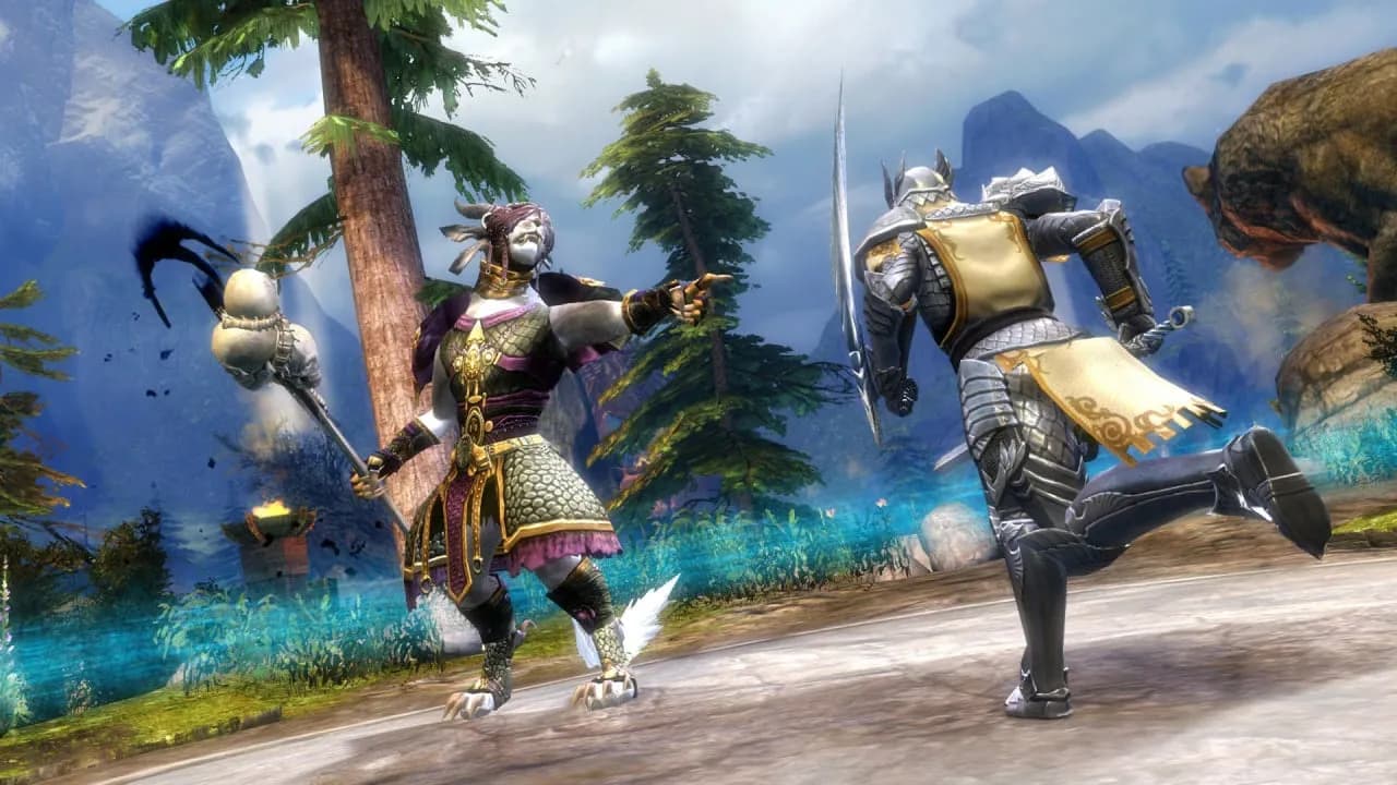 Guild Wars 2 | Лицензия — скриншот 10