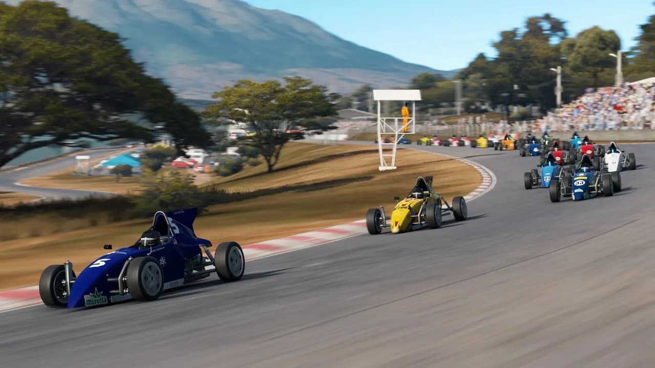Automobilista 2 — скриншот 3