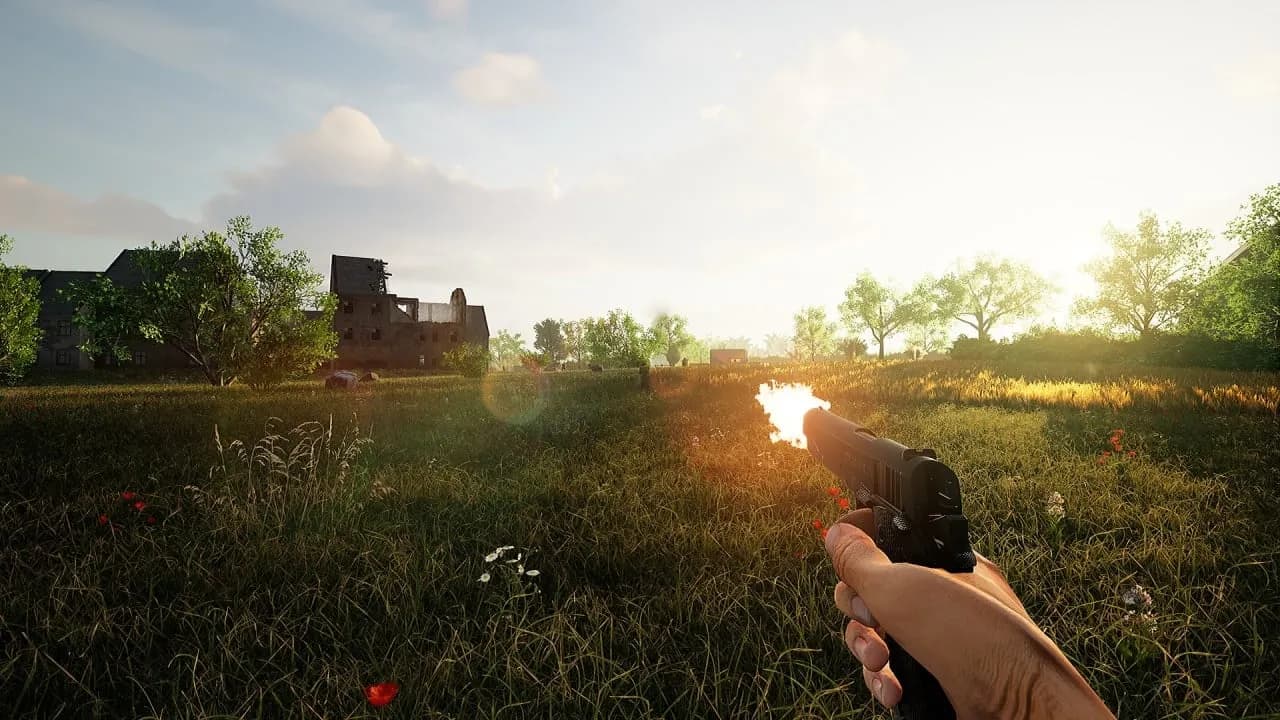 United Assault - Normandy '44 — скриншот 10