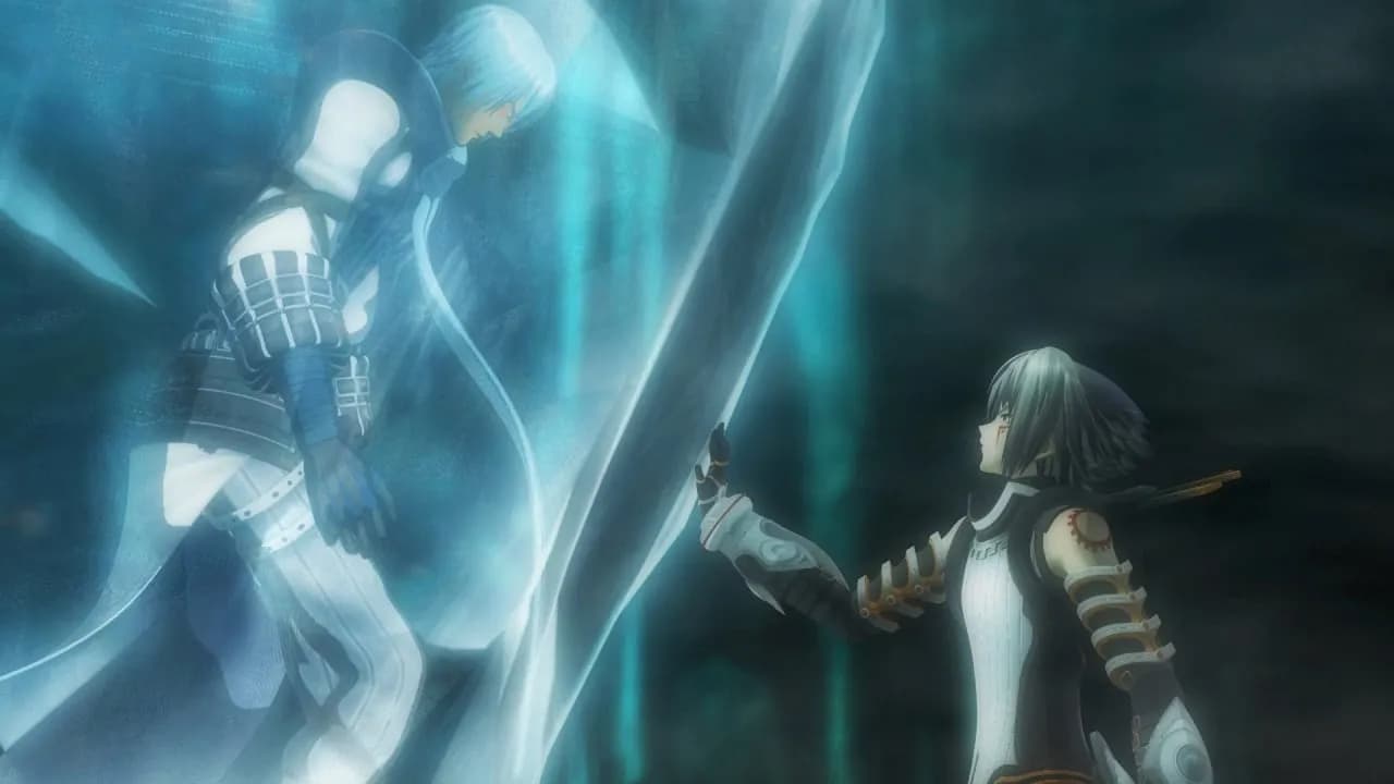 .hack//G.U. Last Recode — скриншот 8