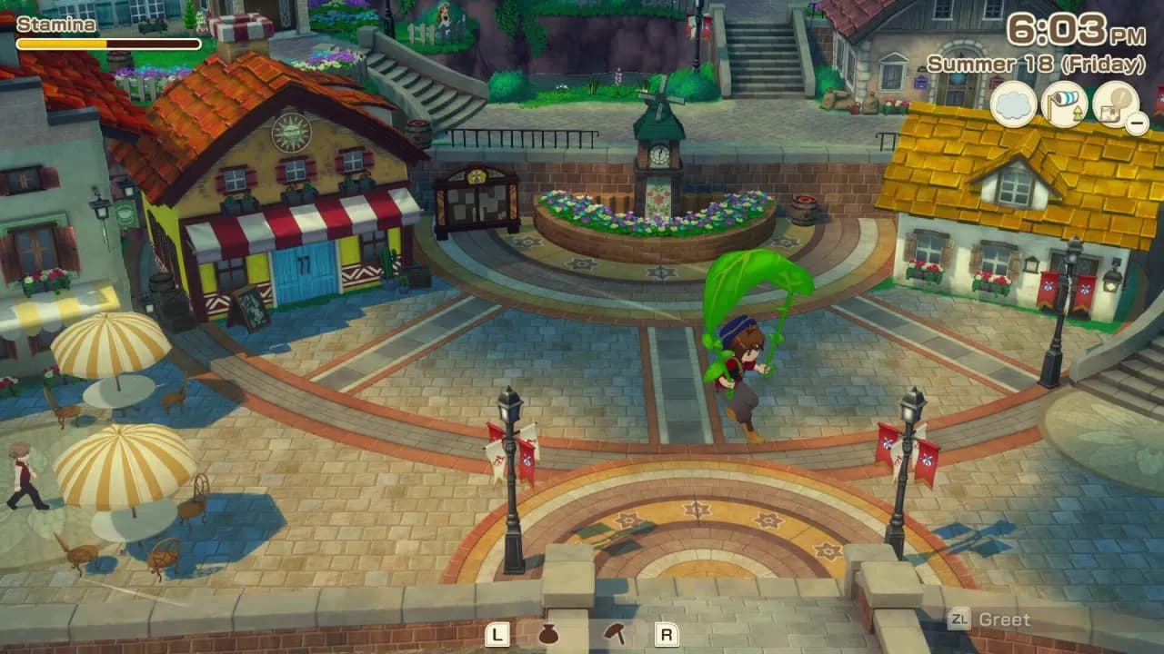 STORY OF SEASONS: Grand Bazaar — скриншот 6