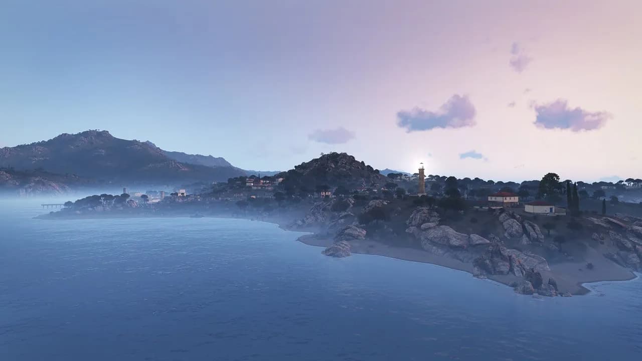 Arma 3 Malden — скриншот 12