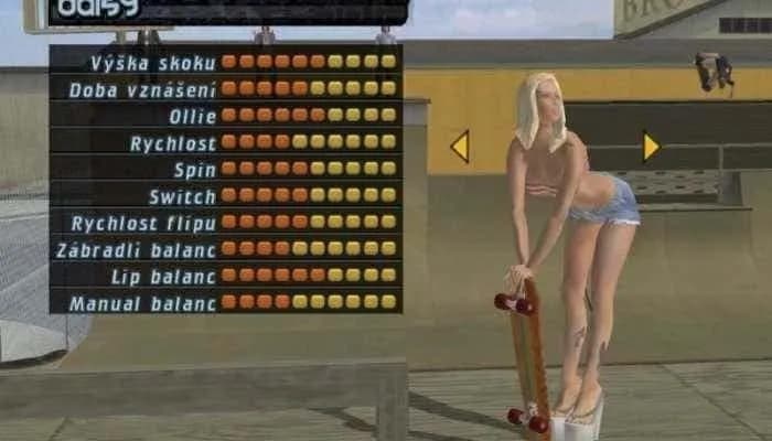 Tony Hawk’s Pro Skater 4 — скриншот 3