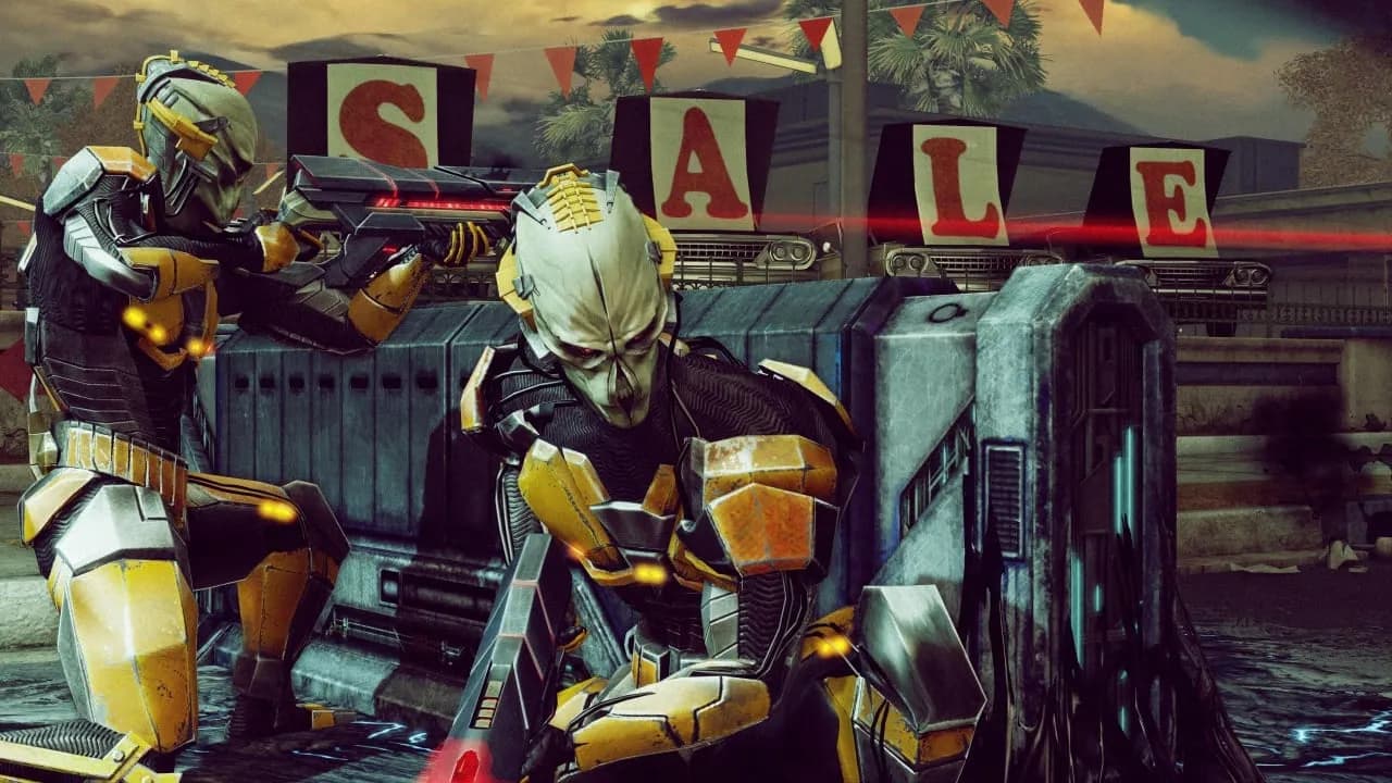 The Bureau: XCOM Declassified — скриншот 8