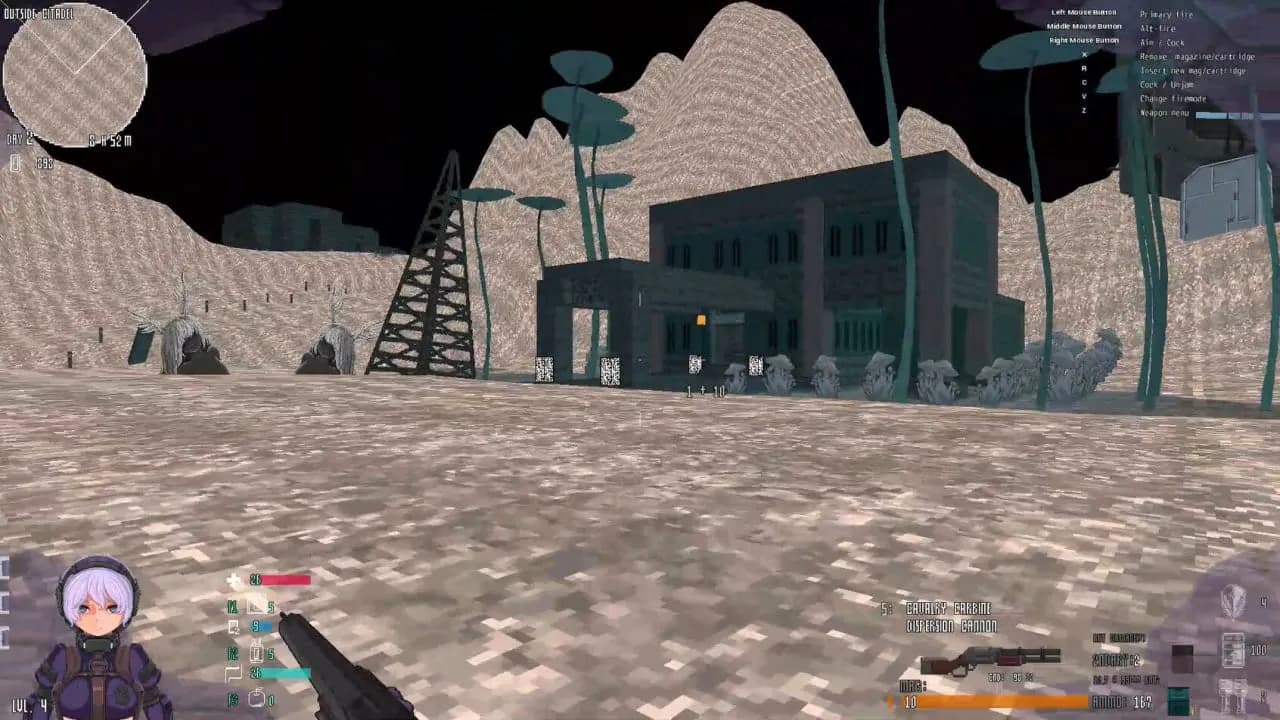 Beyond Citadel — скриншот 3
