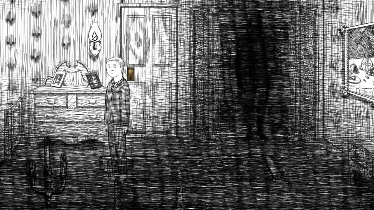 Neverending Nightmares — скриншот 2
