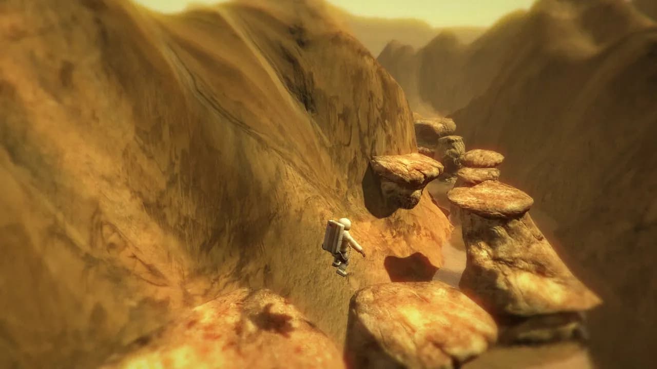 Lifeless Planet Premier Edition — скриншот 9