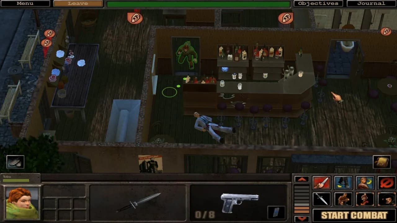 Silent Storm Gold Edition — скриншот 12