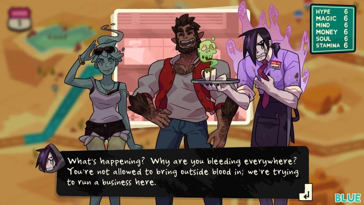 Monster Prom 3: Monster Roadtrip — скриншот 10