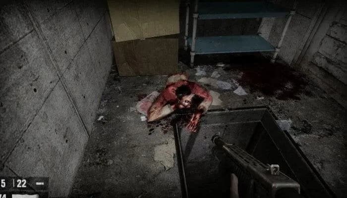 Nightmare House 2 — скриншот 2