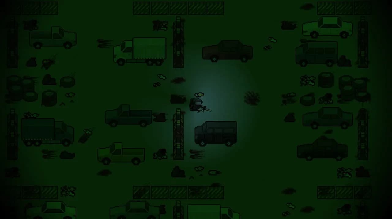 Night Raider — скриншот 6