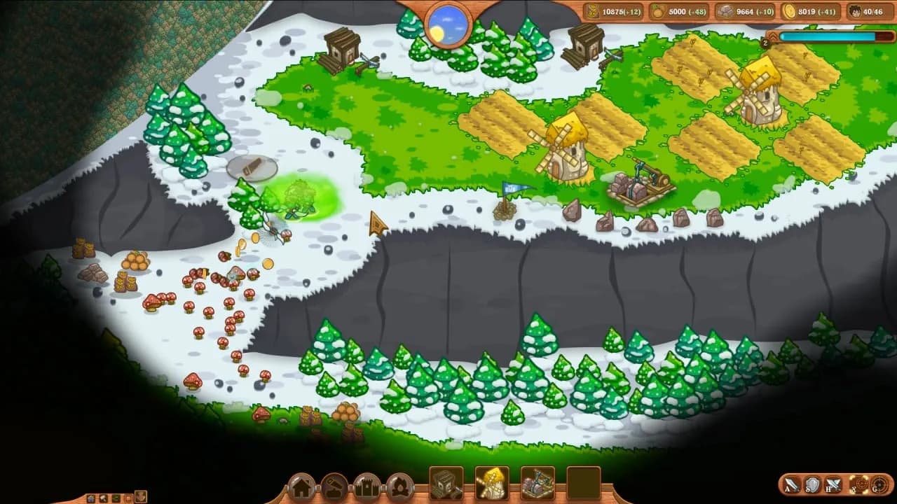 Risen Kingdom — скриншот 6