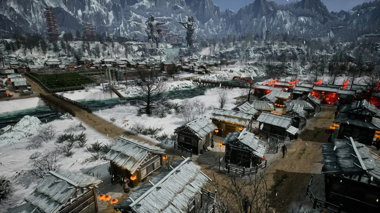 Celestial Empire — скриншот 5
