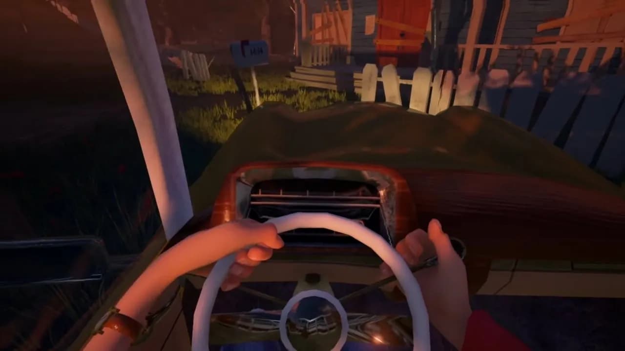 Hello Neighbor Alpha 2 — скриншот 8