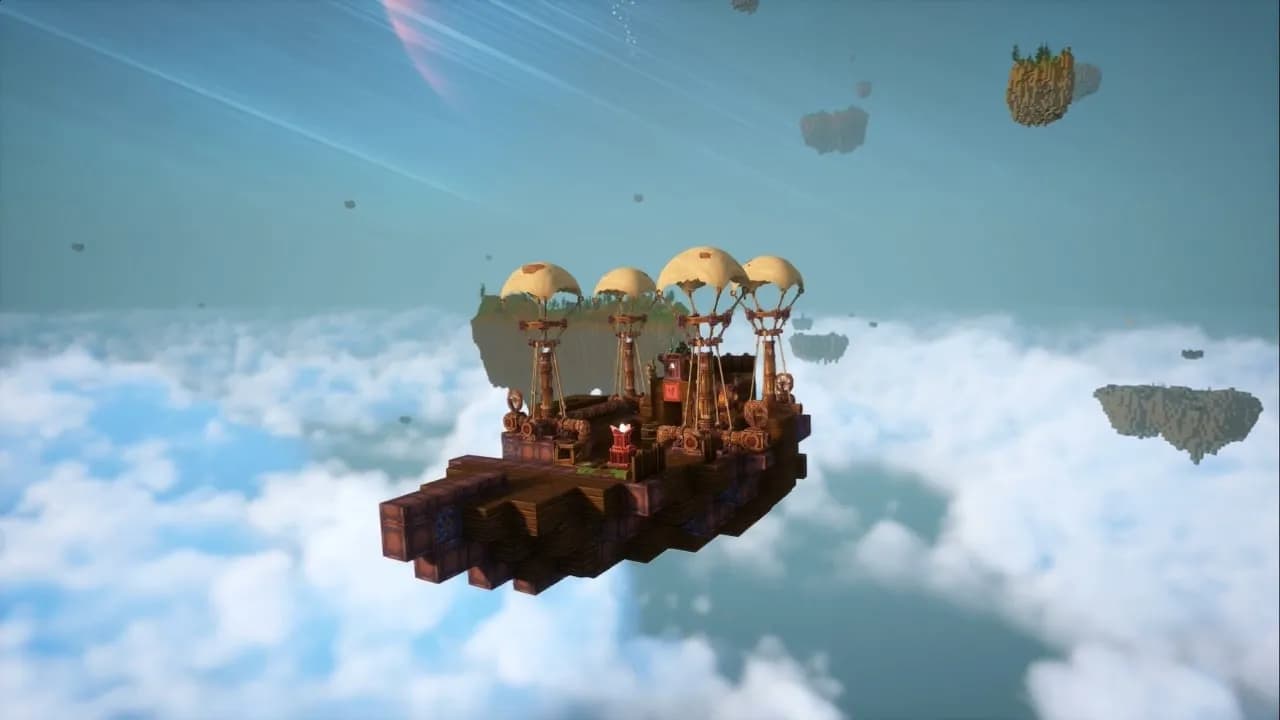 Everwind — скриншот 7