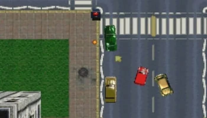 Grand Theft Auto: London — скриншот 3