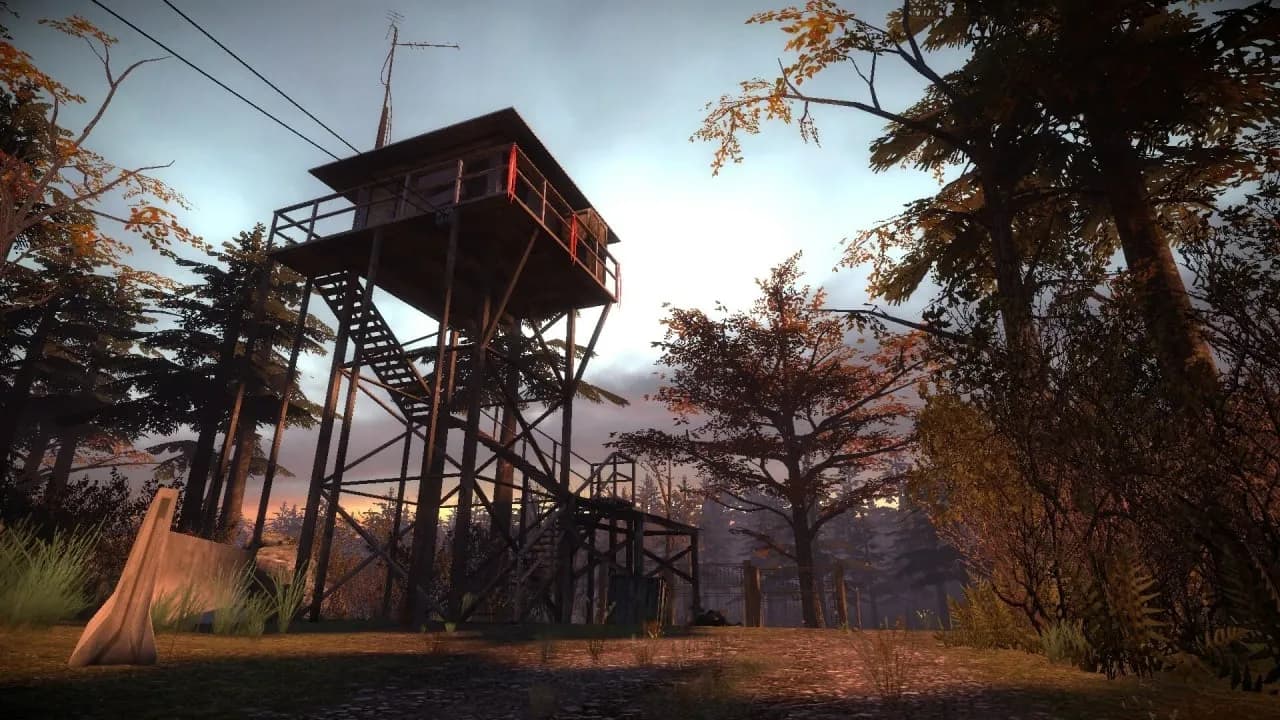 Half-Life 2: Evacuation — скриншот 3