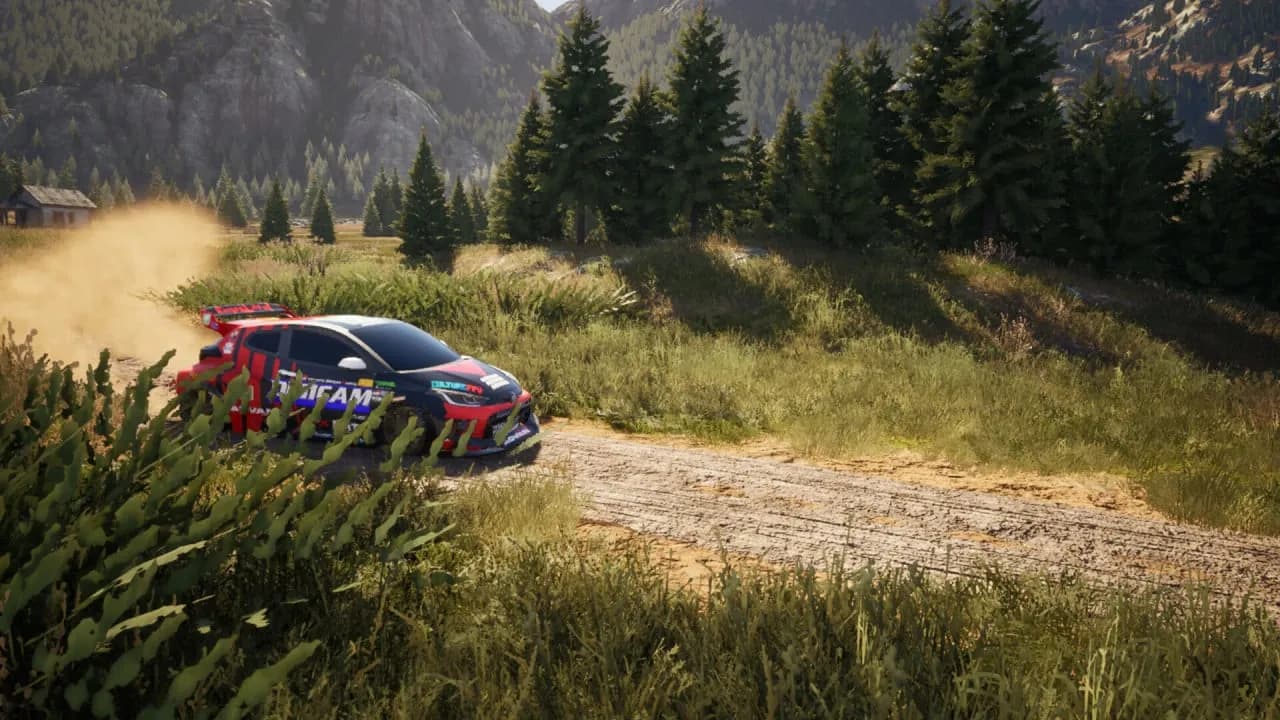 TRYP FPV: The Drone Racer Simulator — скриншот 3
