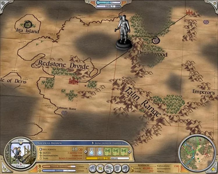 Elemental: War of Magic — скриншот 2