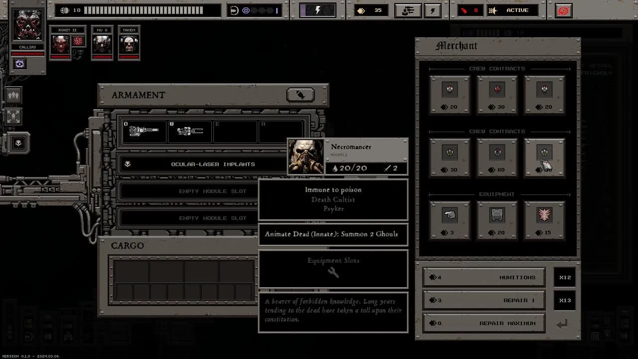 Void War — скриншот 9