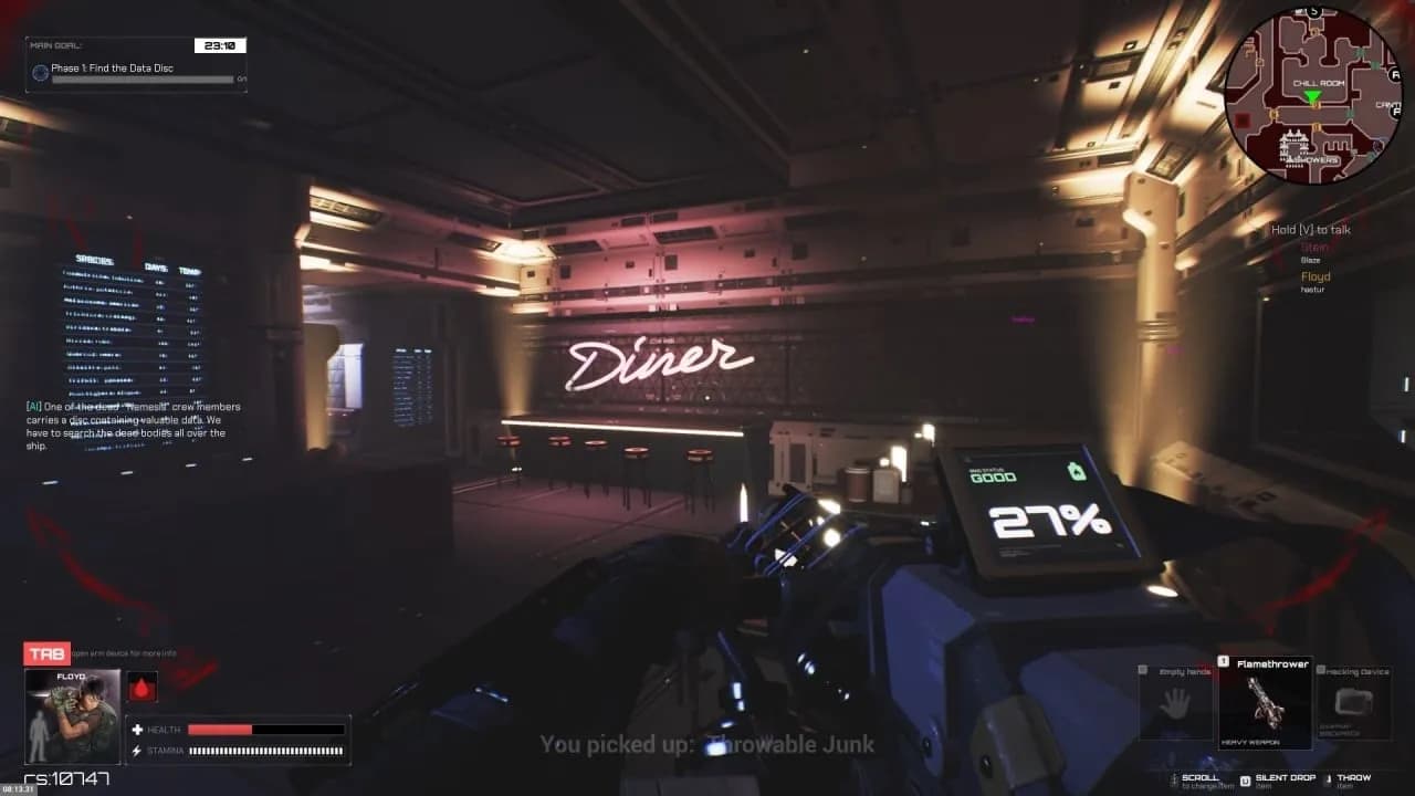 Nemesis: Distress — скриншот 9