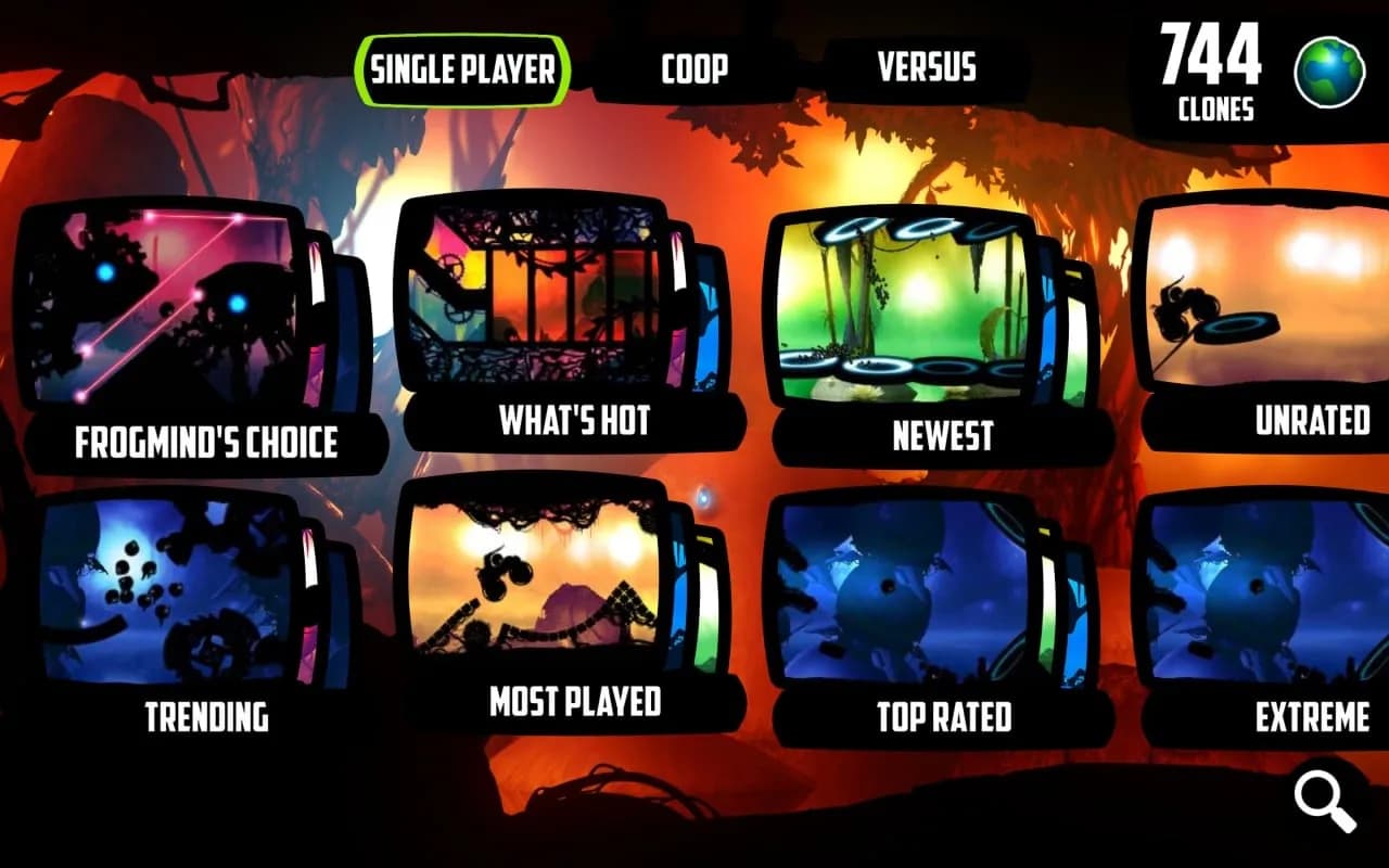BADLAND: Game of the Year Edition — скриншот 4