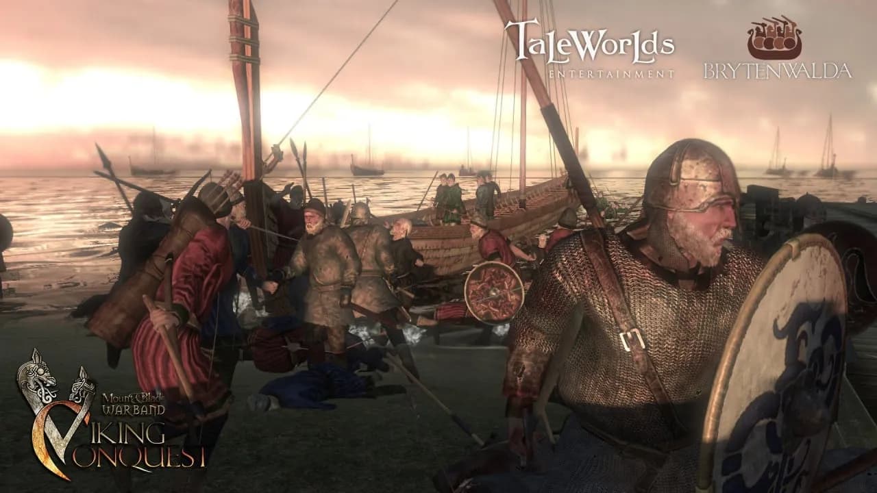 Mount and Blade: Warband - Viking Conquest Reforged Edition — скриншот 12