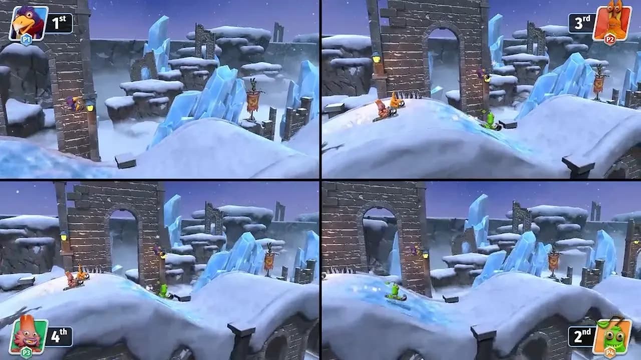 My Singing Monsters Playground — скриншот 4