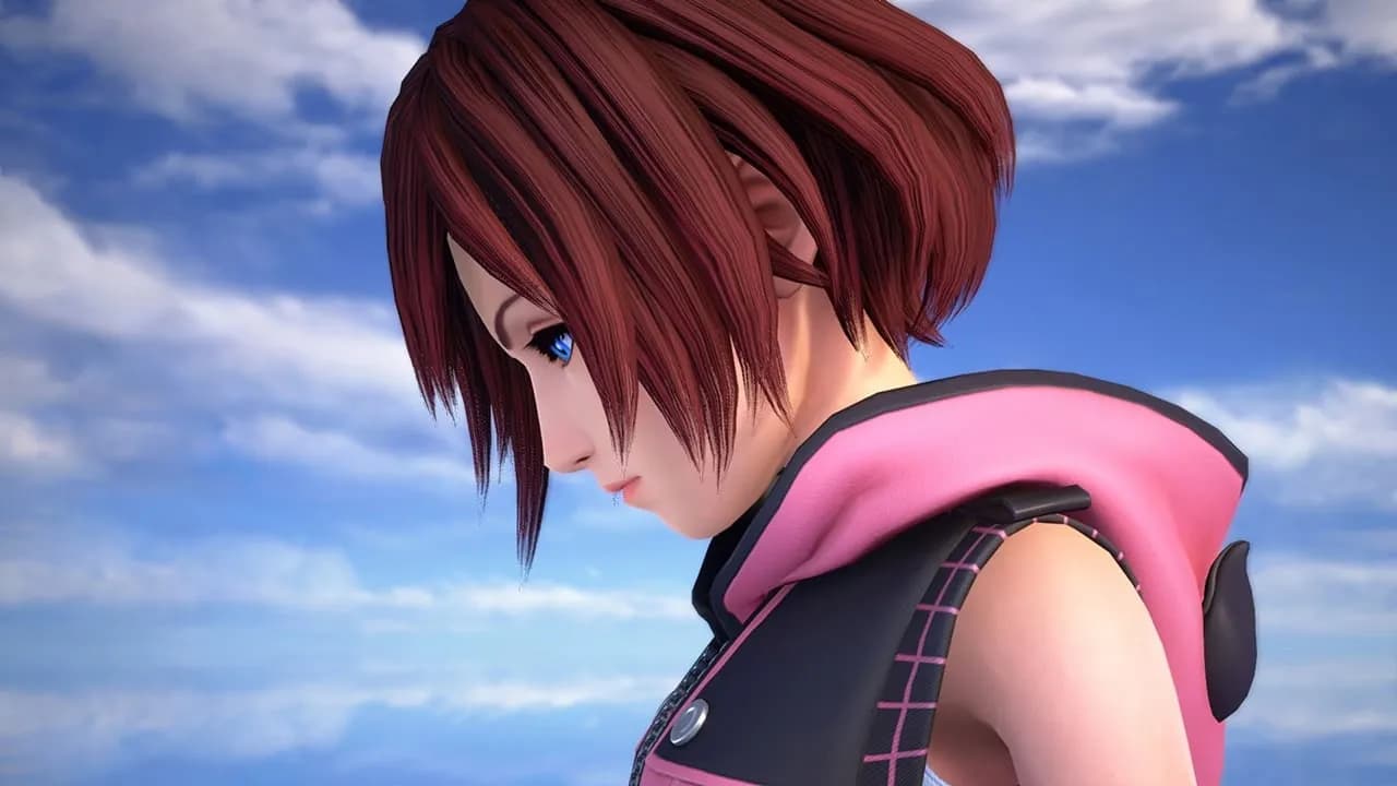 KINGDOM HEARTS Melody of Memory — скриншот 3