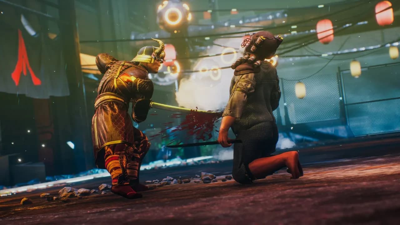 Die by the Blade — скриншот 5