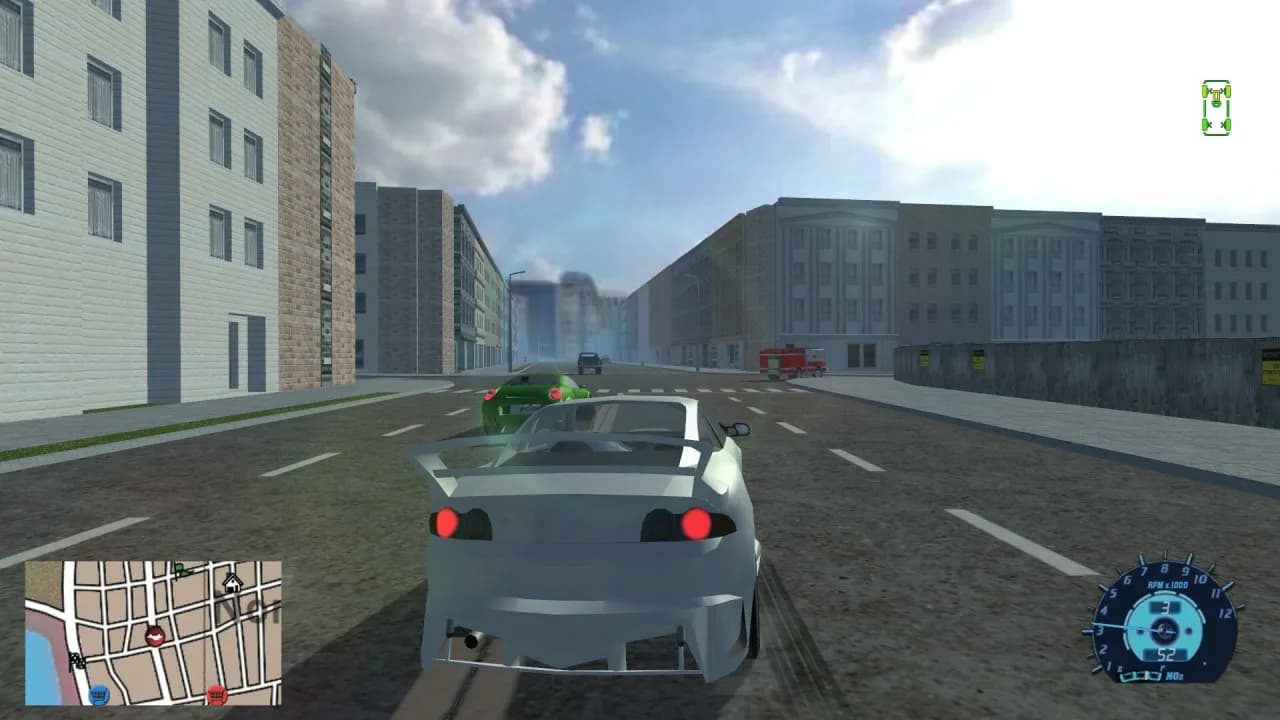 Street Legal 1: REVision — скриншот 4