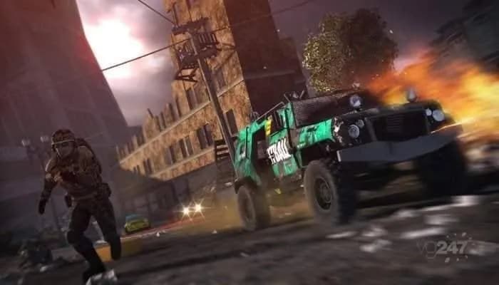 MotorStorm Apocalypse — скриншот 3